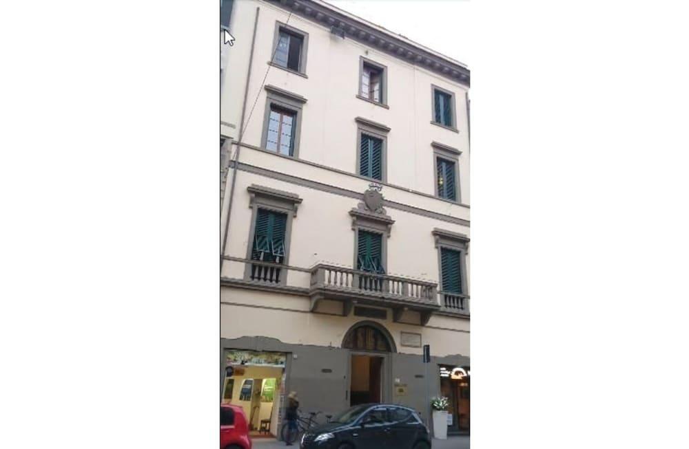 Hotel Casci Firenze Eksteriør billede