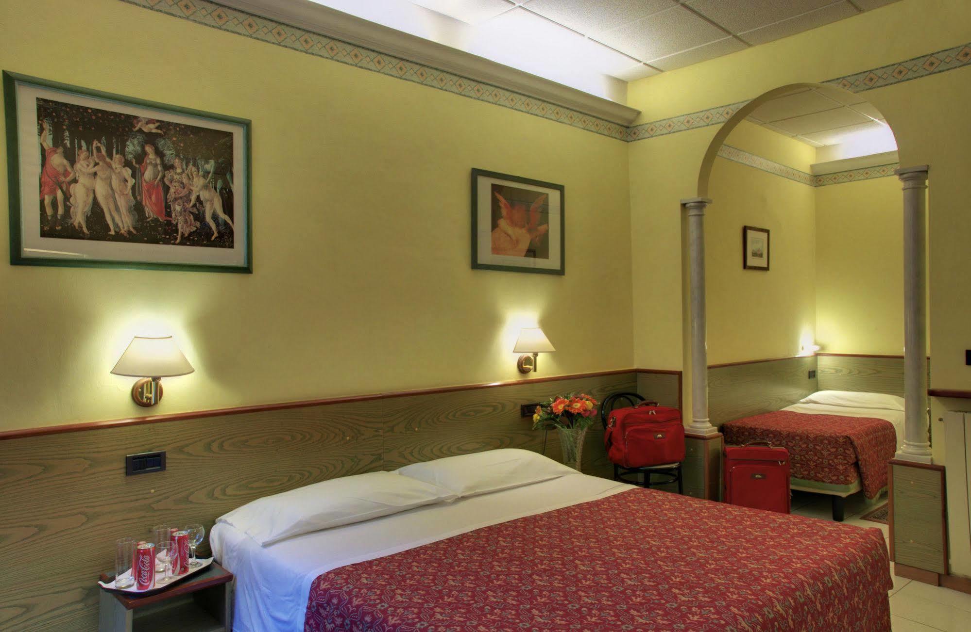 Hotel Casci Firenze Eksteriør billede